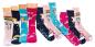 Preview: 6 Paar TippTexx 24 Kinder ABS Stoppersocken Einhorn